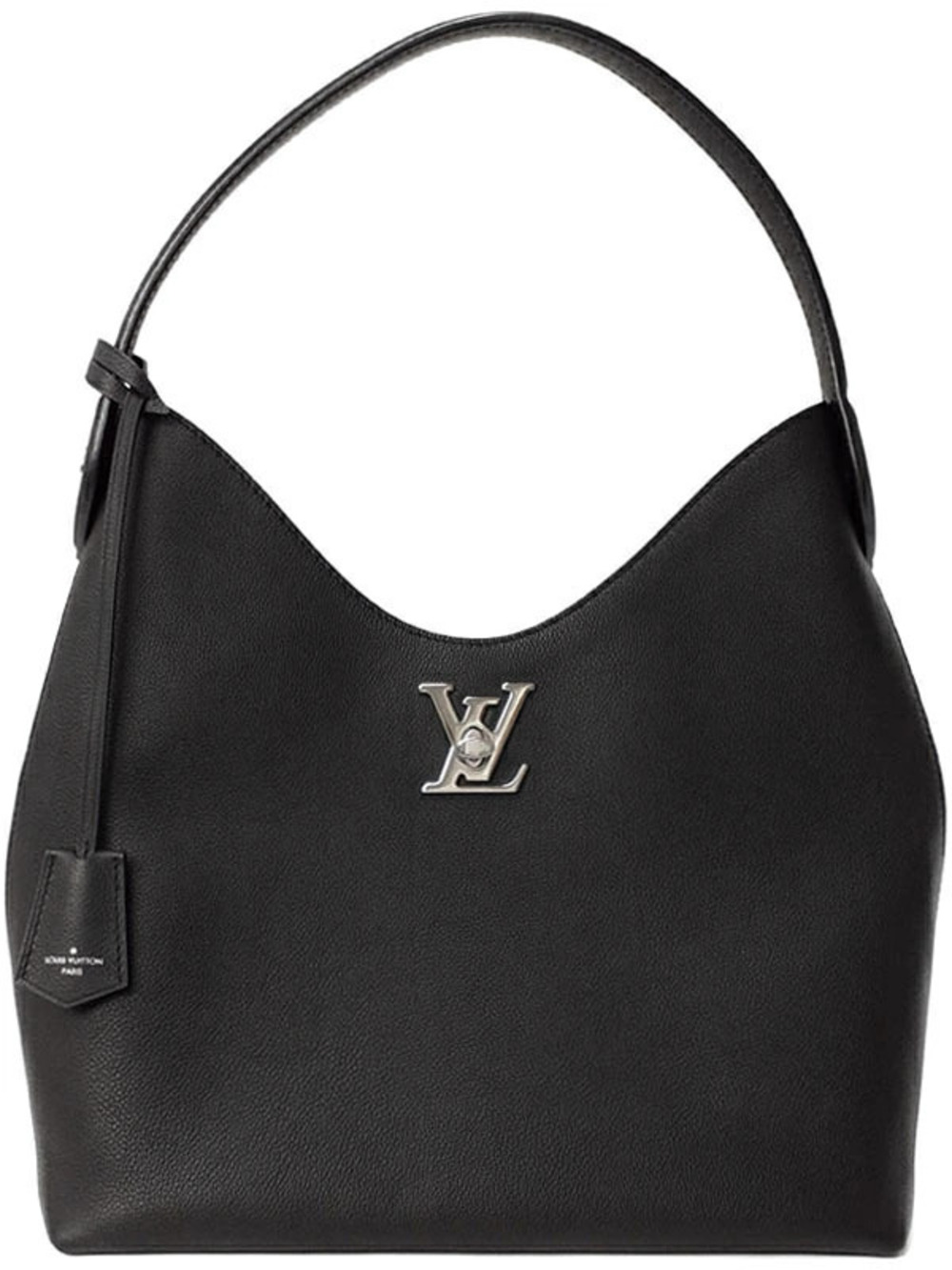 Louis Vuitton Lockme Hobo Shoulder Bag